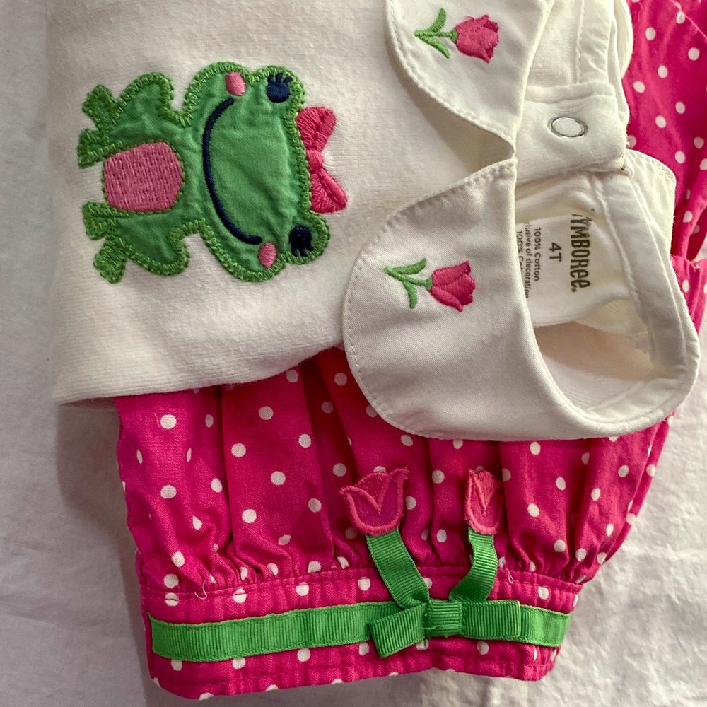 Gymboree 2 peice